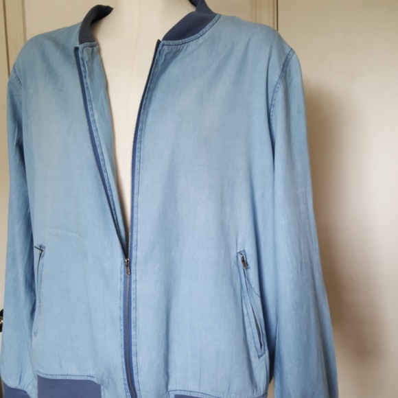 Perch By Blu Pepper jacket - Picture 3 of 4